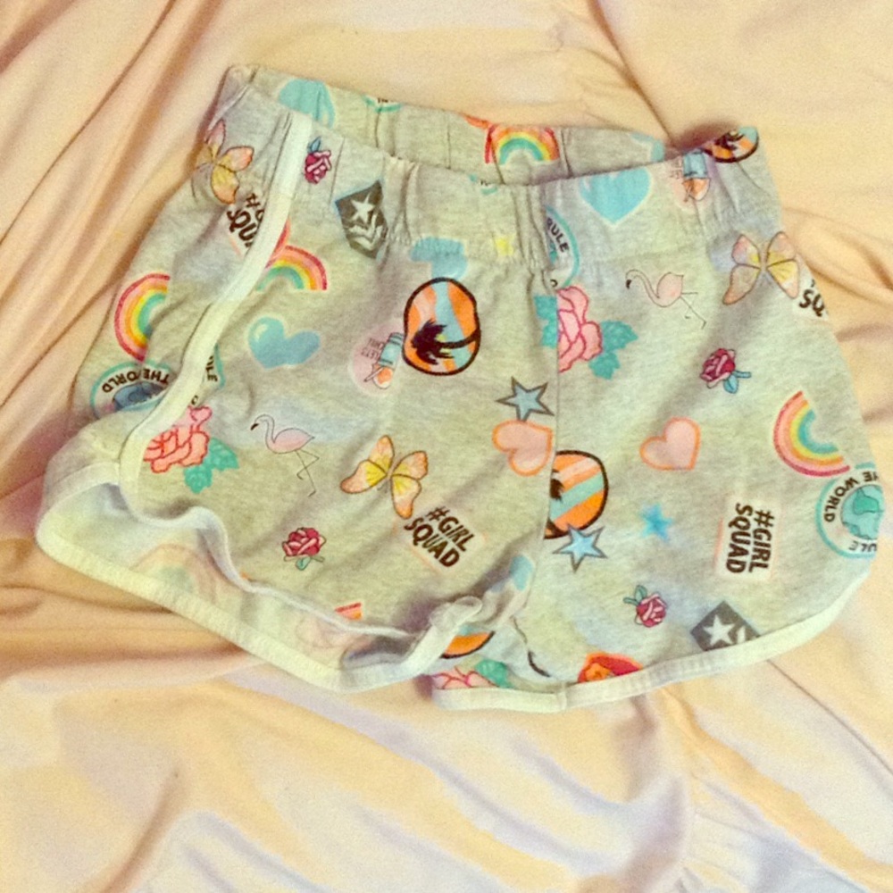 Girl shorts